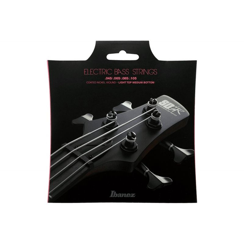Набор струн IBANEZ IEBS4C BASS GUITAR STRING 45-105